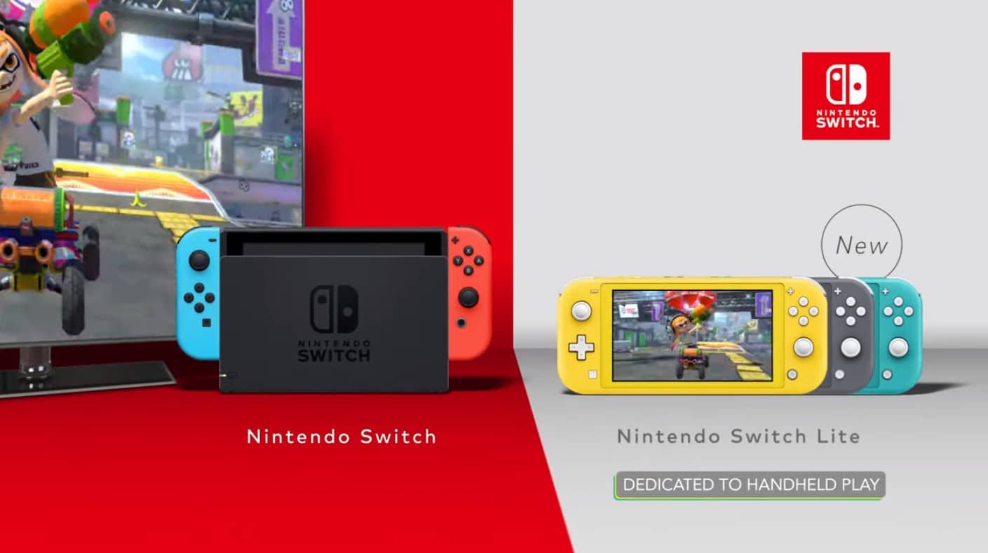 Nintendo Switch – Verkoop hardware 61 miljoen + eenheden, gelijk aan de NES