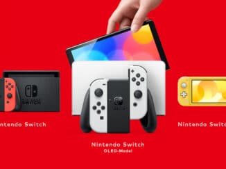 Nintendo Switch has sold a total of 107.65 million units since 2017
