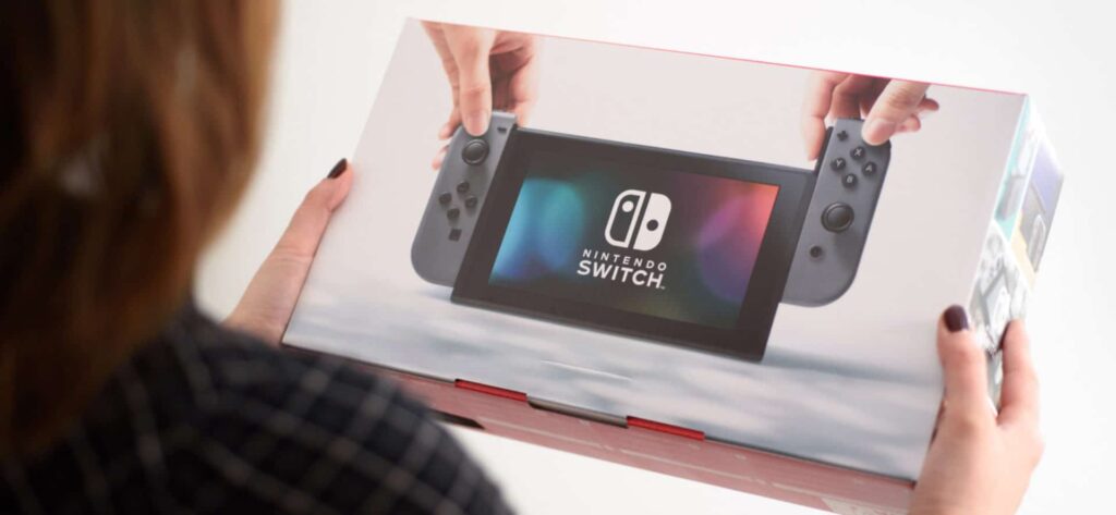 Nintendo Switch has the highest install base for consoles in US History