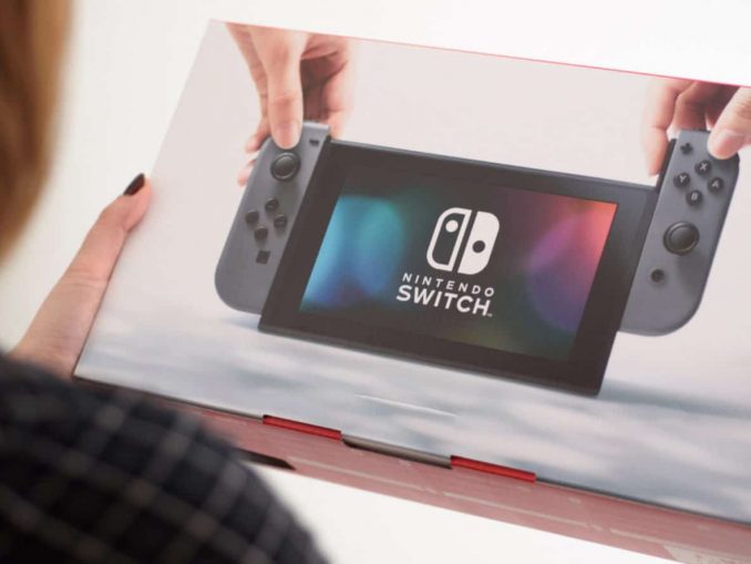 Nieuws - Nintendo Switch heeft hoogste installatiebasis consoles in Amerikaanse geschiedenis 