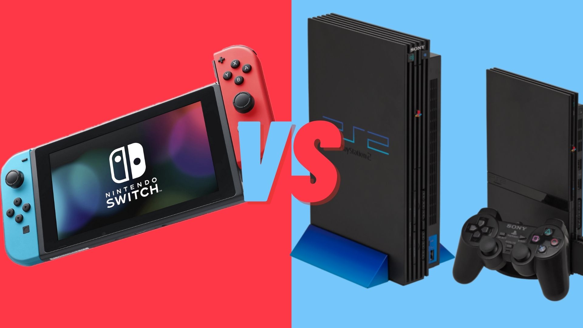 Nintendo Switch Inches Closer to Surpassing PlayStation 2 Sales