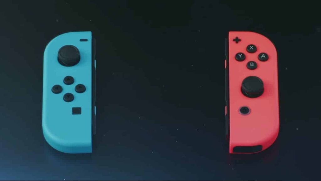Nintendo Switch Joy-Cons Firmware Update