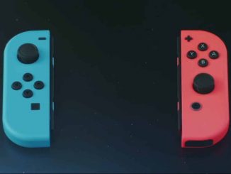 Nintendo Switch Joy-Cons Firmware Update