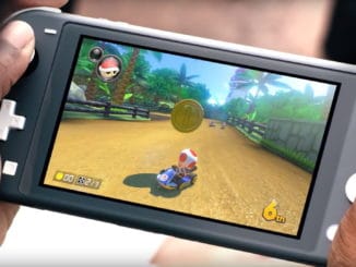 Nieuws - Nintendo Switch Lite – Niet te docken omdat het onderdeel ervoor mist 