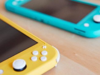 Nieuws - Nintendo Switch Lite – Vroege unboxing 