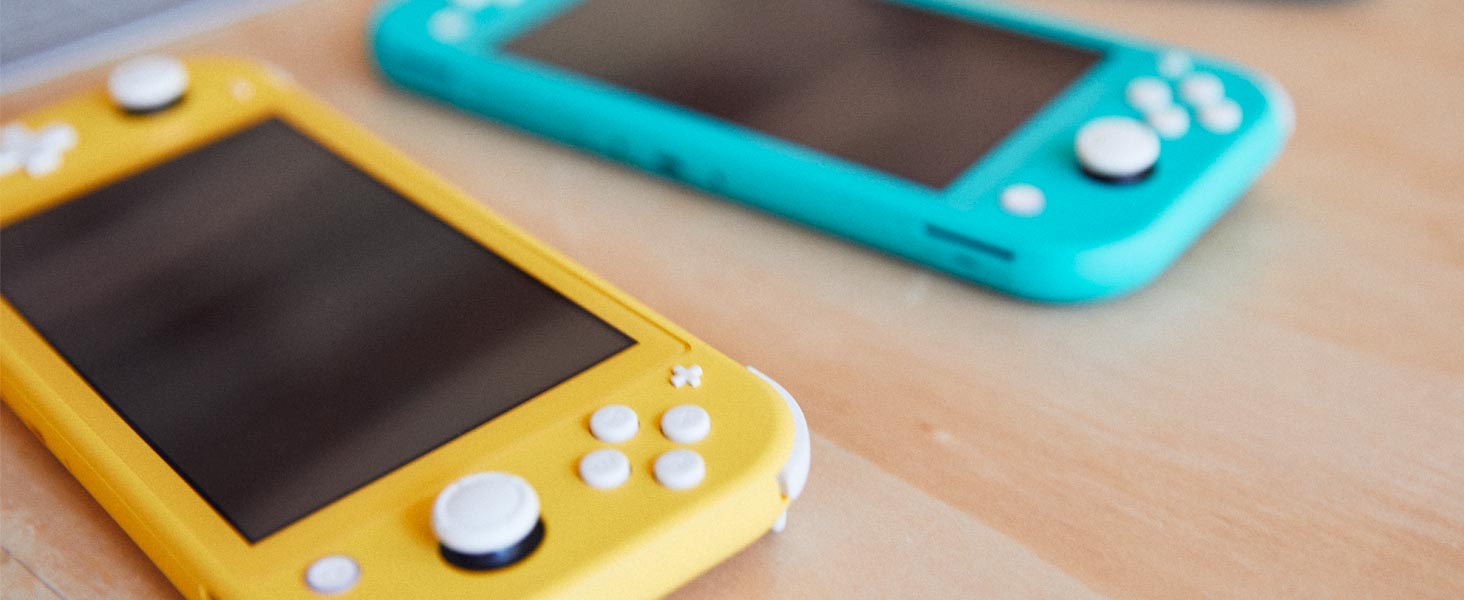 Nintendo Switch Lite – Early Unboxing