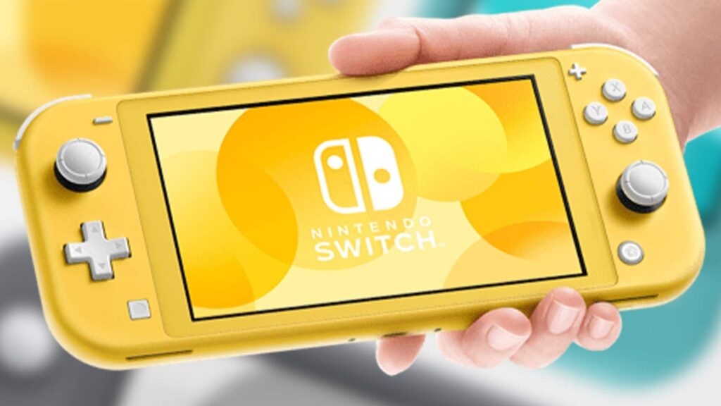 Nintendo Switch Lite – Tweede TV reclame