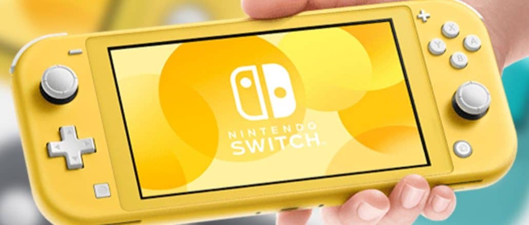 Nintendo Switch Lite – Second TV Commercial