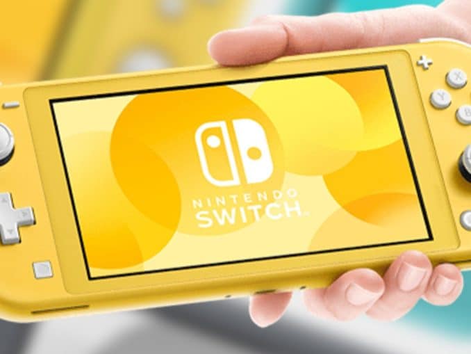 Nieuws - Nintendo Switch Lite – Tweede TV reclame 