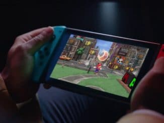 Nintendo Switch My Way reclames – verschillende games