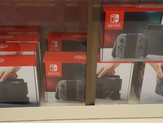 Nintendo Switch now has outsold the PS3