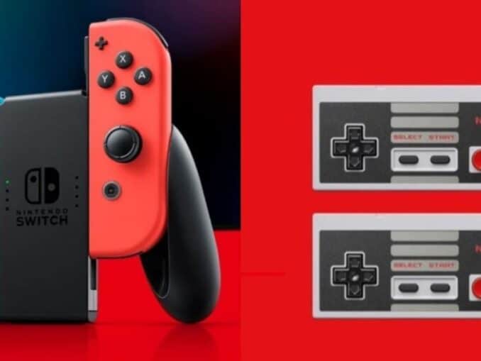 Nieuws - Nintendo Switch heeft de NES officieel wereldwijd ingehaald