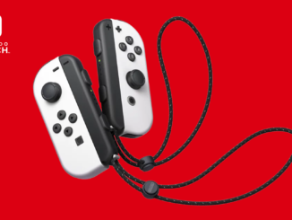 Nintendo Switch OLED heeft verbeterde Joy-Cons … zeggen ze
