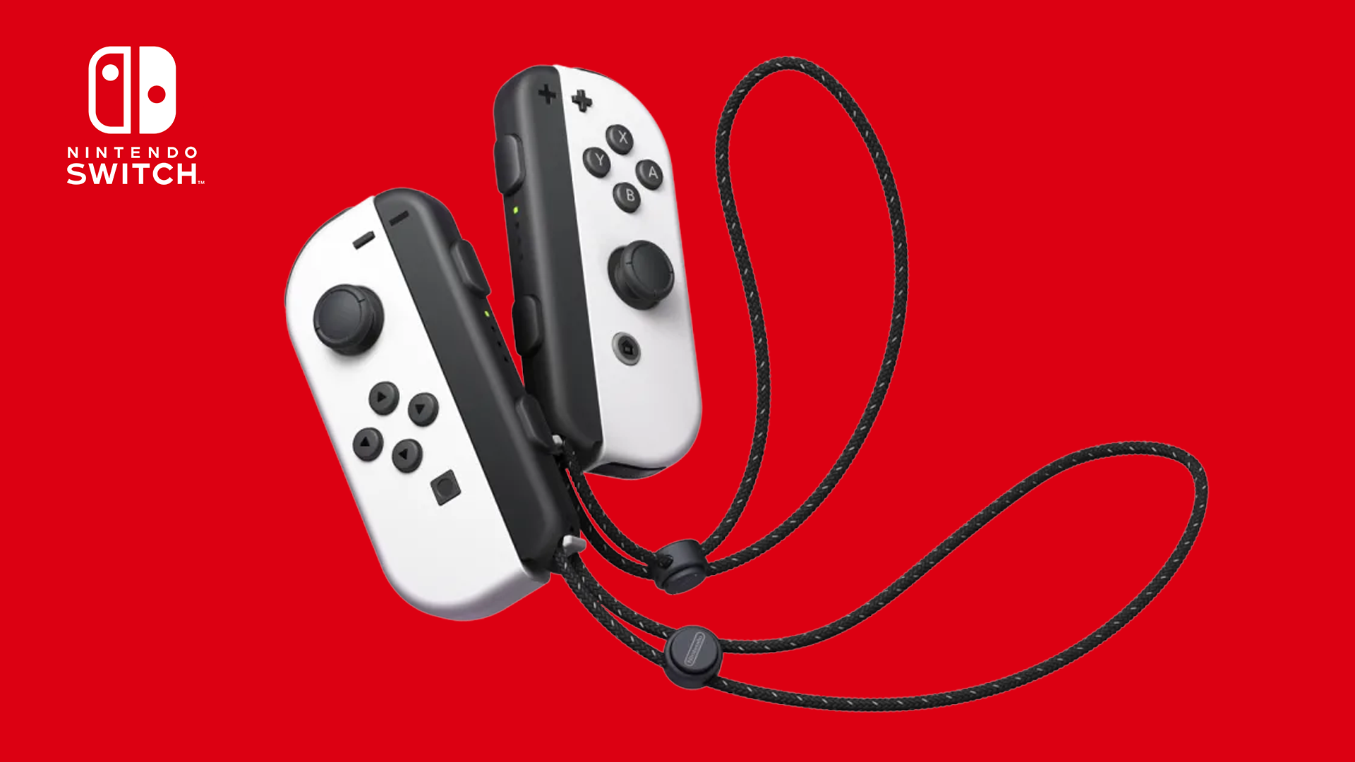 Nintendo Switch OLED heeft verbeterde Joy-Cons … zeggen ze