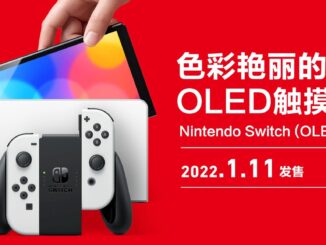 Nieuws - Nintendo Switch OLED Model wordt uitgebracht op 11 januari 2022 op het vasteland van China