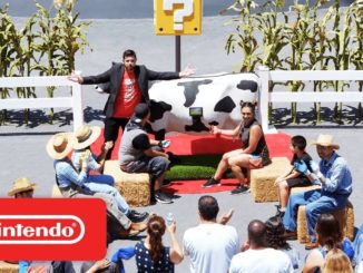 Nintendo Switch – On The Spot