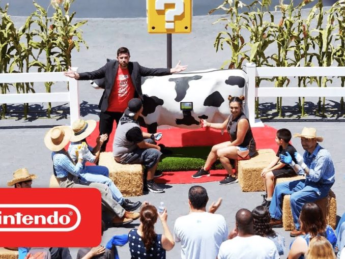 Nieuws - Nintendo Switch – On The Spot 