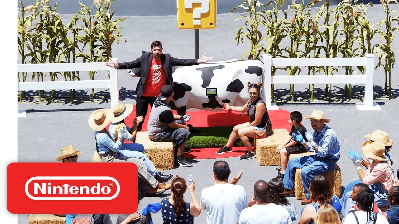 Nintendo Switch – On The Spot