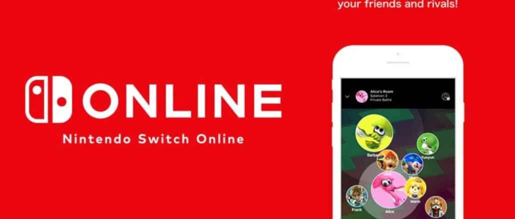 Nintendo Switch Online – 2.0 update