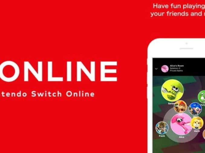 News - Nintendo Switch Online – 2.0 update 