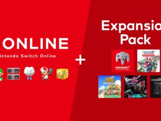 Nintendo Switch Online: 38 miljoen abonnees wereldwijd