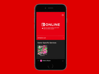 Nieuws - Nintendo Switch Online app – Vriendschapsverzoeken, app vereist nu iOS 14+