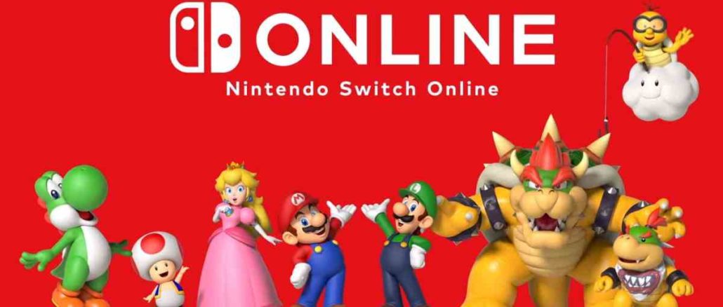 Nintendo Switch Online app – Minor update