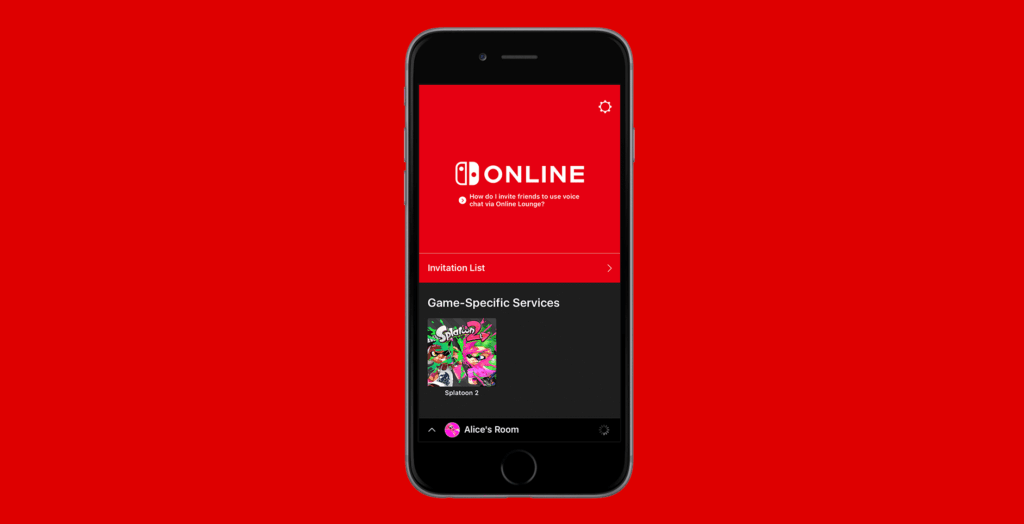 Nintendo Switch Online app geüpdatet naar versie 1.11.0