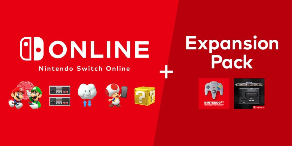 Nintendo Switch Online – Dataminers hebben bewijs gevonden voor 38 N64-games en 52 SEGA Genesis-games