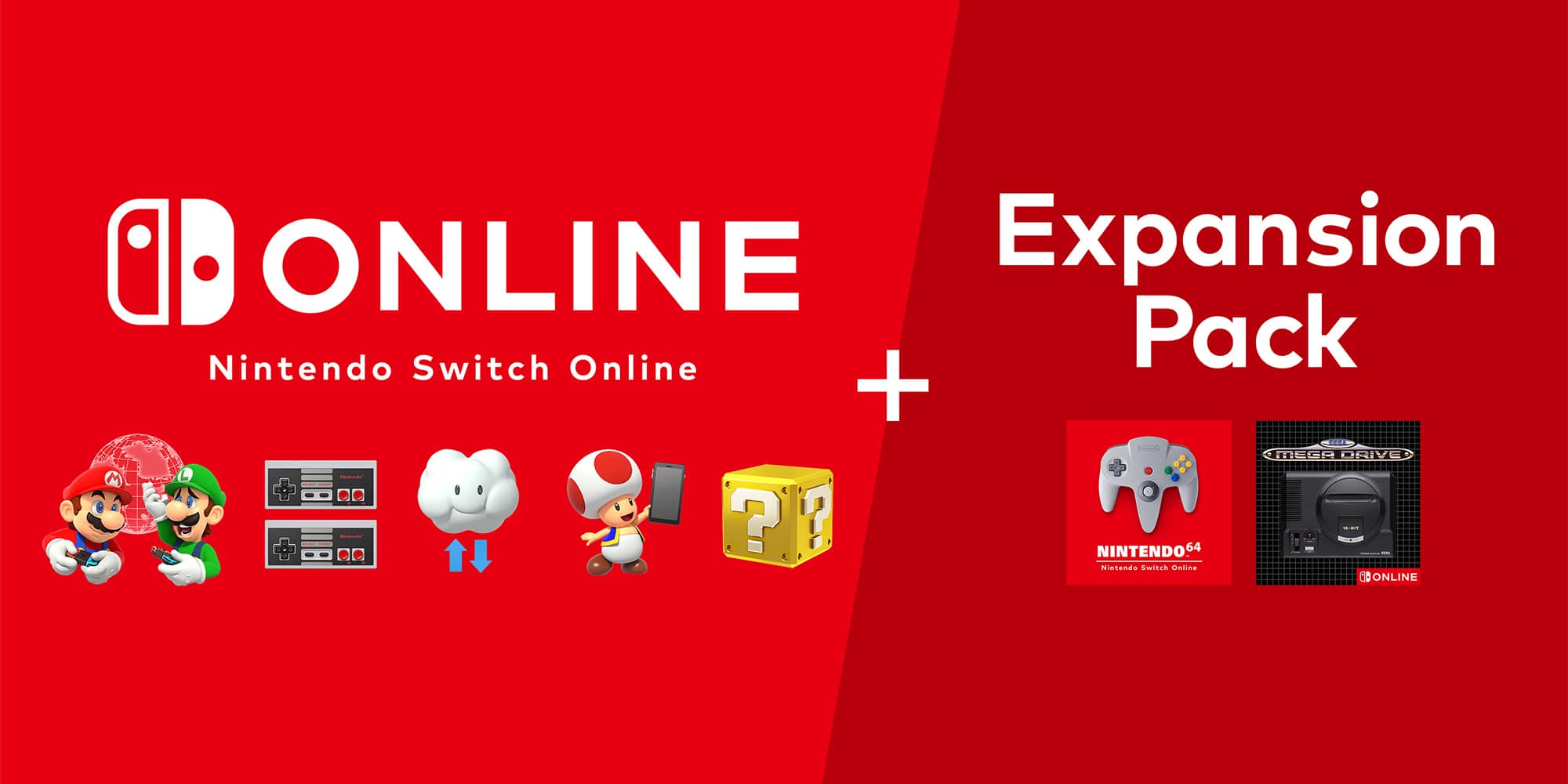 Nintendo Switch Online – Dataminers hebben bewijs gevonden voor 38 N64-games en 52 SEGA Genesis-games