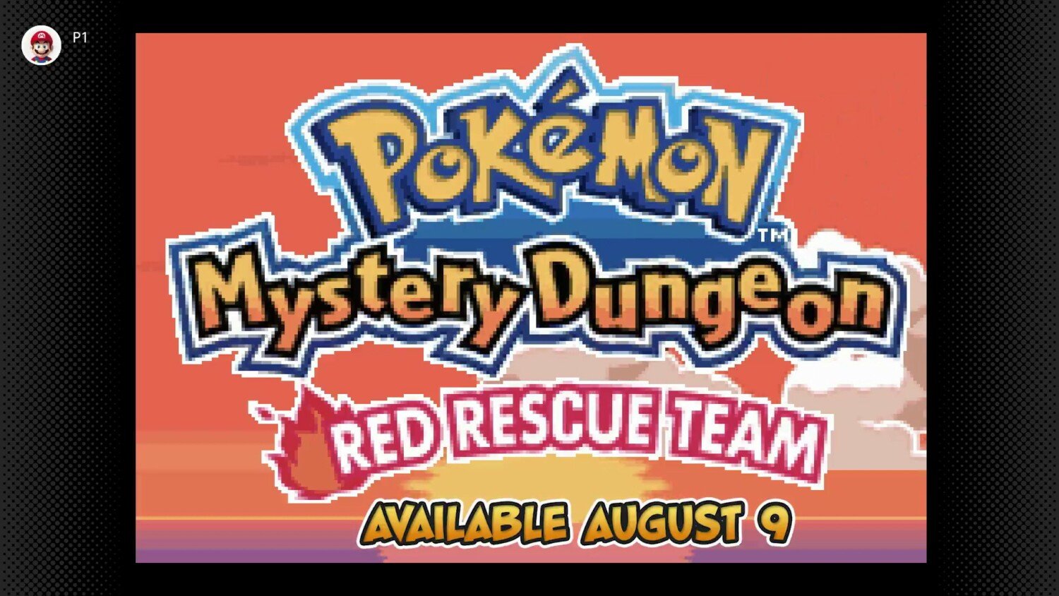 Nintendo Switch Online Expansion Pack voegt Pokémon Mystery Dungeon: Red Rescue Team toe