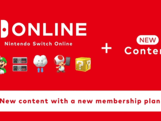 Nintendo Switch Online + Expansion Pack aangekondigd