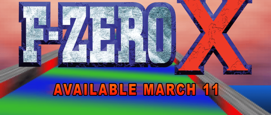 Nintendo Switch Online + Expansion Pack – F-Zero X komt op 11 Maart