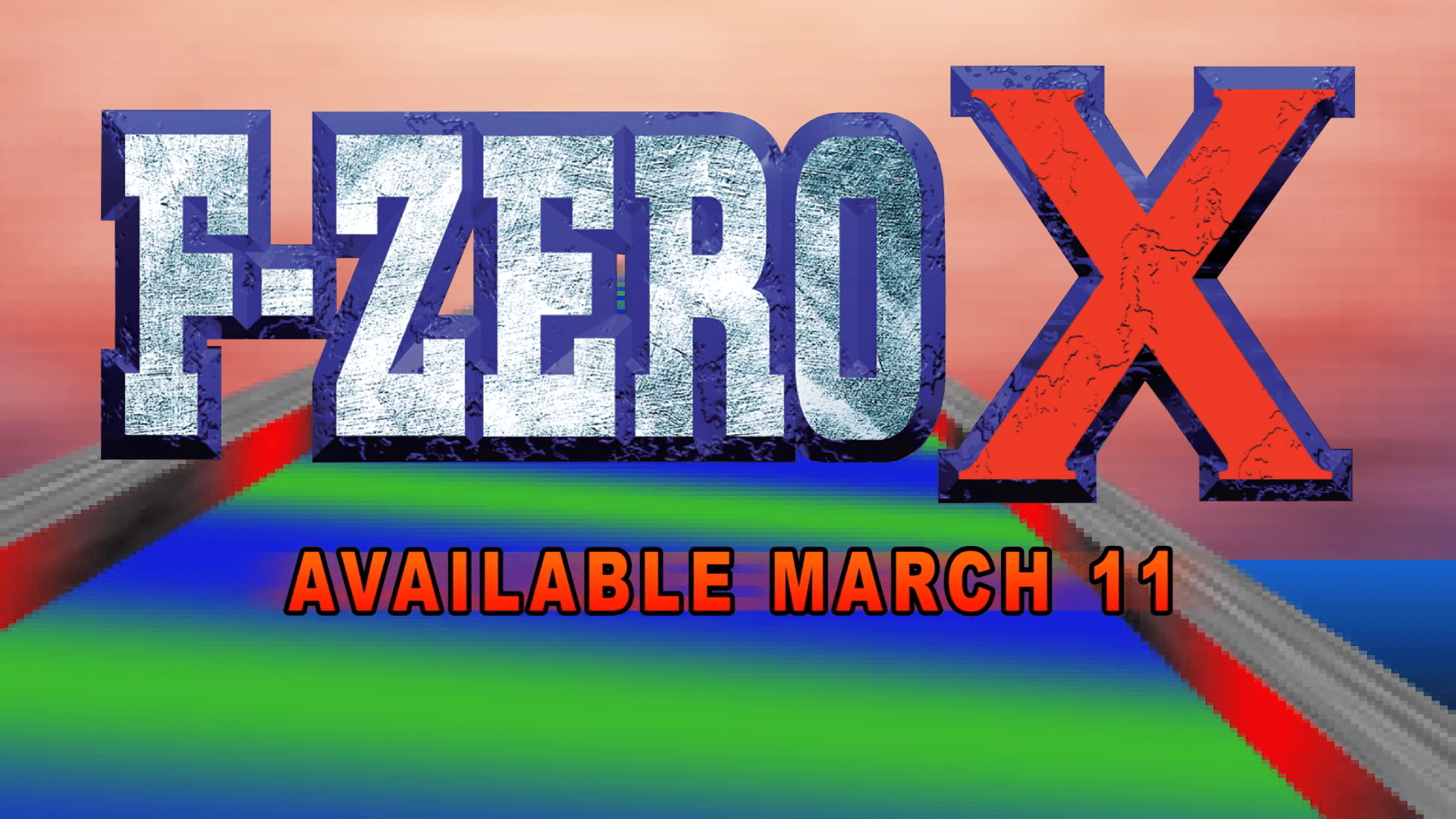 Nintendo Switch Online + Expansion Pack – F-Zero X komt op 11 Maart