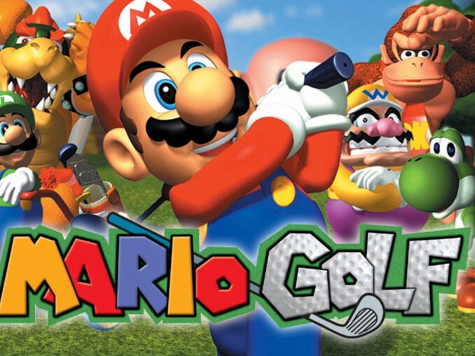Nieuws - Nintendo Switch Online + Expansion Pack – Mario Golf komt op 15 April 