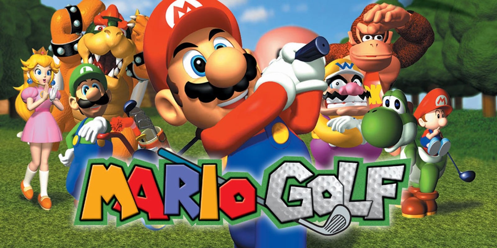 Nintendo Switch Online + Expansion Pack – Mario Golf arrives on April 15th