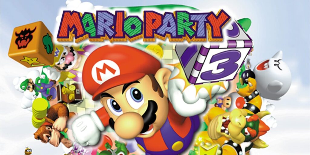 Nintendo Switch Online + Expansion Pack – Mario Party 1+2 komen op 2 November