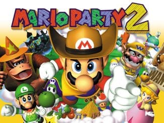 Nintendo Switch Online + Expansion Pack – Mario Party & Mario Party 2 available