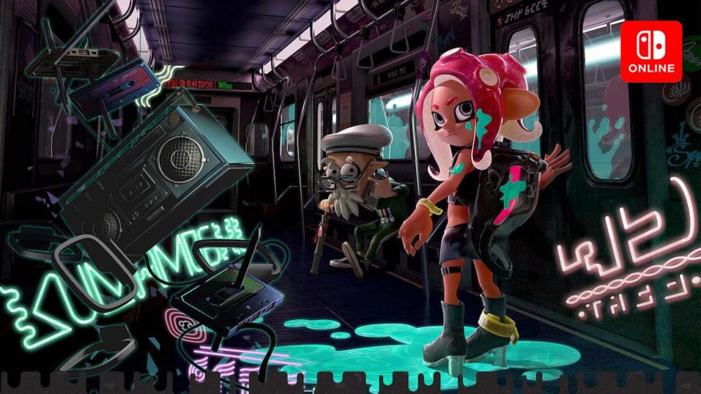 Nintendo Switch Online + Expansion Pack – Splatoon 2 Octo Expansion DLC added Nintendo Switch Online + Expansion Pack – Splatoon 2 Octo Expansion DLC added