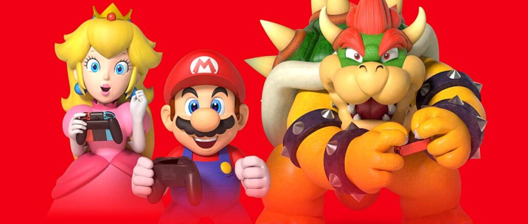 Nintendo Switch Online 7 dagen gratis zonder gebruik van platina punten