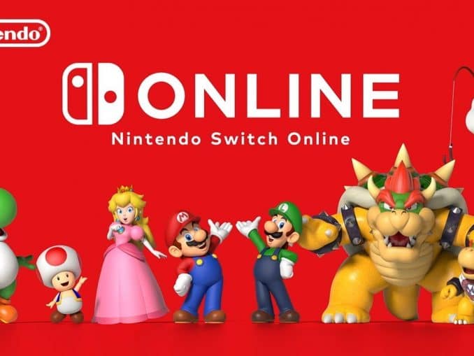 Nieuws - Nintendo Switch Online – Gratis Trial voor degenen die het in het verleden hebben gebruikt 