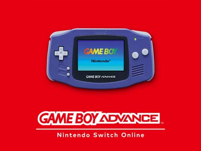 News - Nintendo Switch Online – Game Boy, Game Boy Color & Game Boy Advance 