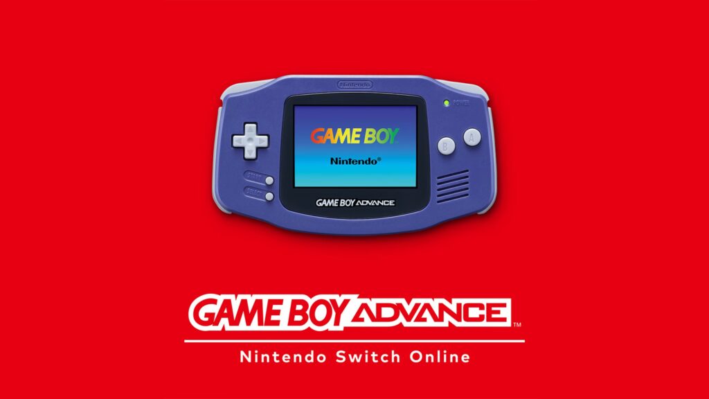 Nintendo Switch Online – Game Boy, Game Boy Color & Game Boy Advance