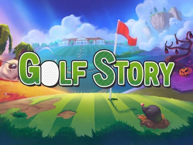 Nieuws - Nintendo Switch Online Game Trial: Golf Story (Japan) 