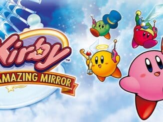 News - Nintendo Switch Online – Kirby & The Amazing Mirror: A Colorful Adventure 