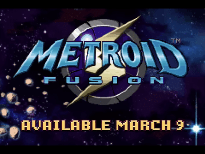 Nieuws - Nintendo Switch Online – Metroid Fusion komt spoedig 