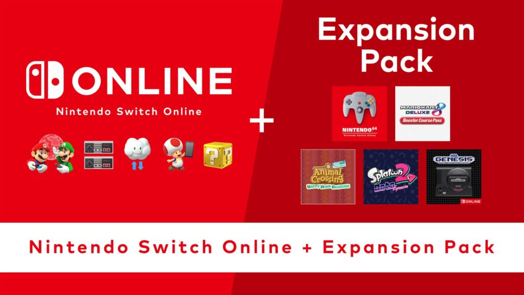 Nintendo Switch Online – More is planned