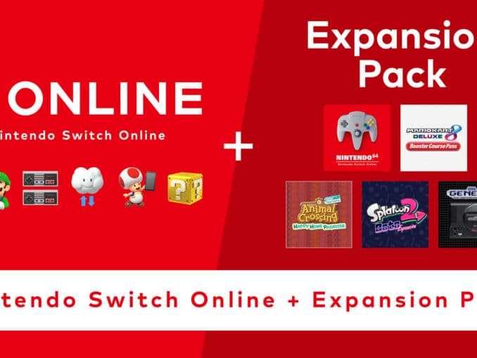 Nieuws - Nintendo Switch Online – Er staat meer op de planning 