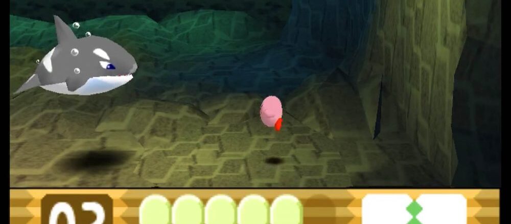 Nintendo Switch Online N64 app update versie 2.3.1, Kirby 64 Bugfix