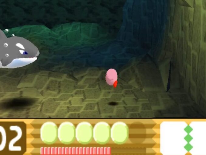 News - Nintendo Switch Online N64 app update version 2.3.1, Kirby 64 Bugfix 